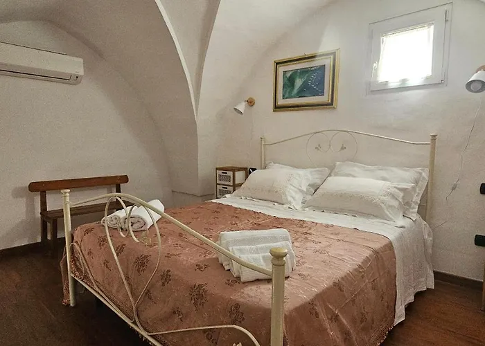 בית נופש Centro Dimora Elvira *